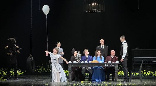 Трэці дзень Вялікіх гастроляў