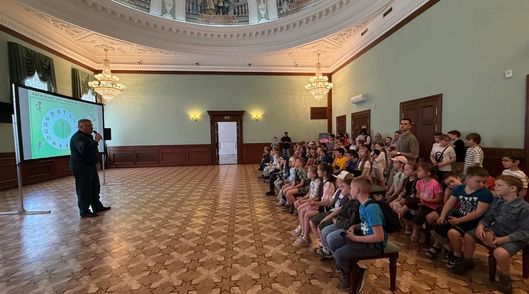 Лета без небяспекі