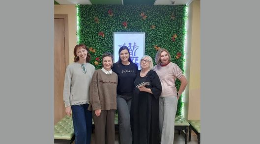 Падпісанне мемарандума ў Ніжнім Ноўгарадзе