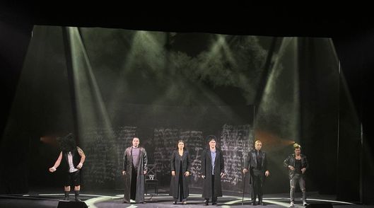 Результаты фестиваля «Театр и литература: полифония времени»