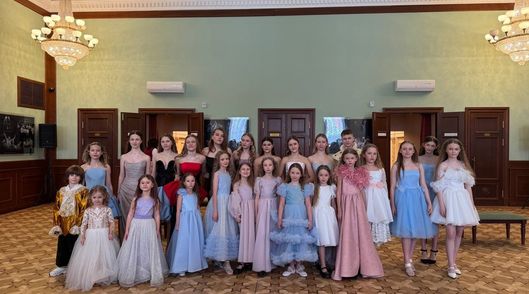 Модный показ «Золушка»