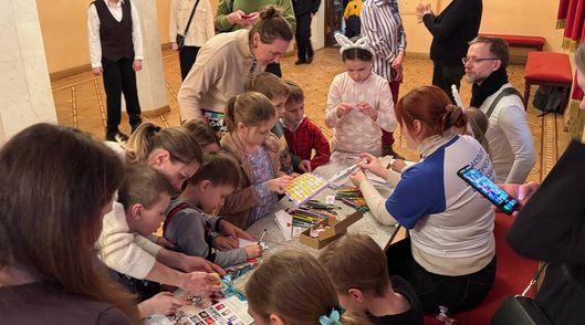 Подарок папе своими руками