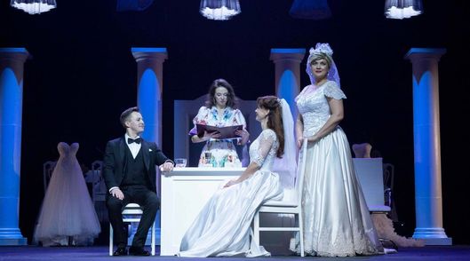 Мы славим женщин Беларуси!