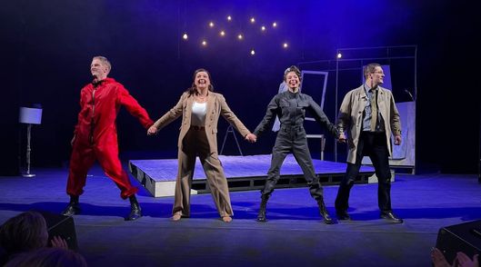 Всем — «Букет»!