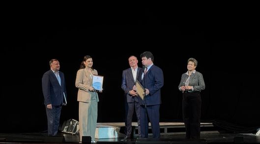 Вторая секция Больших гастролей началась!