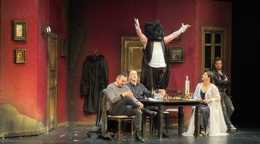 5-й день Больших гастролей