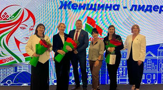 Женские лица столицы
