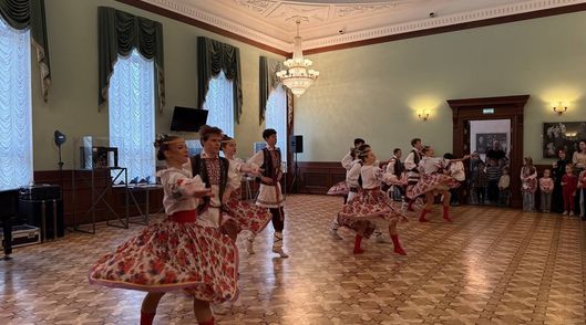 Праздничные выходные в ТЮЗе!