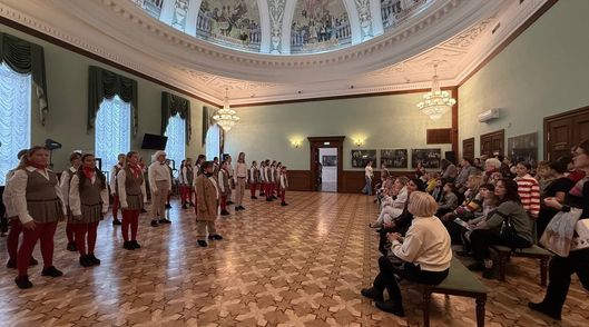 Неделя родительской любви